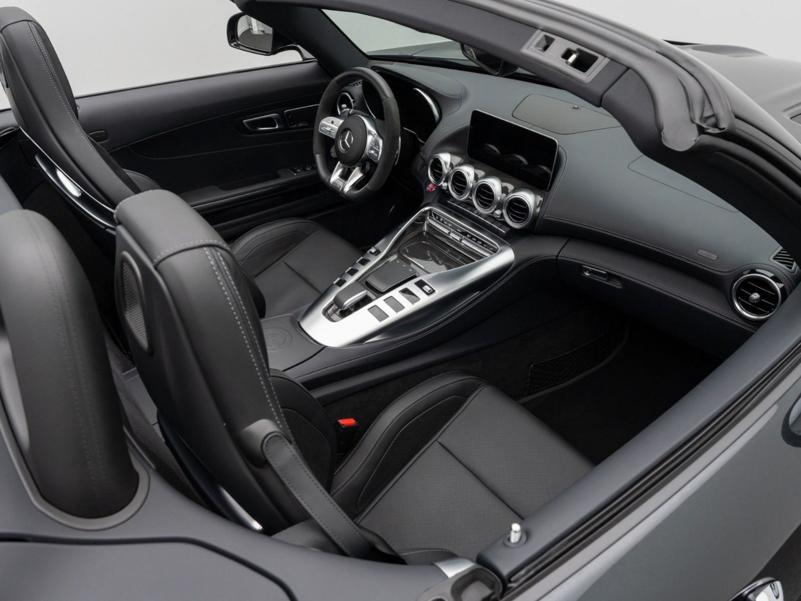 Fahrzeugabbildung Mercedes-Benz AMG GT C V8 800PS Black Series Umbau Einzelstück