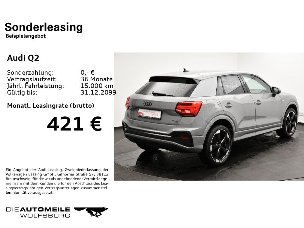 Audi Q2 - Bild 2