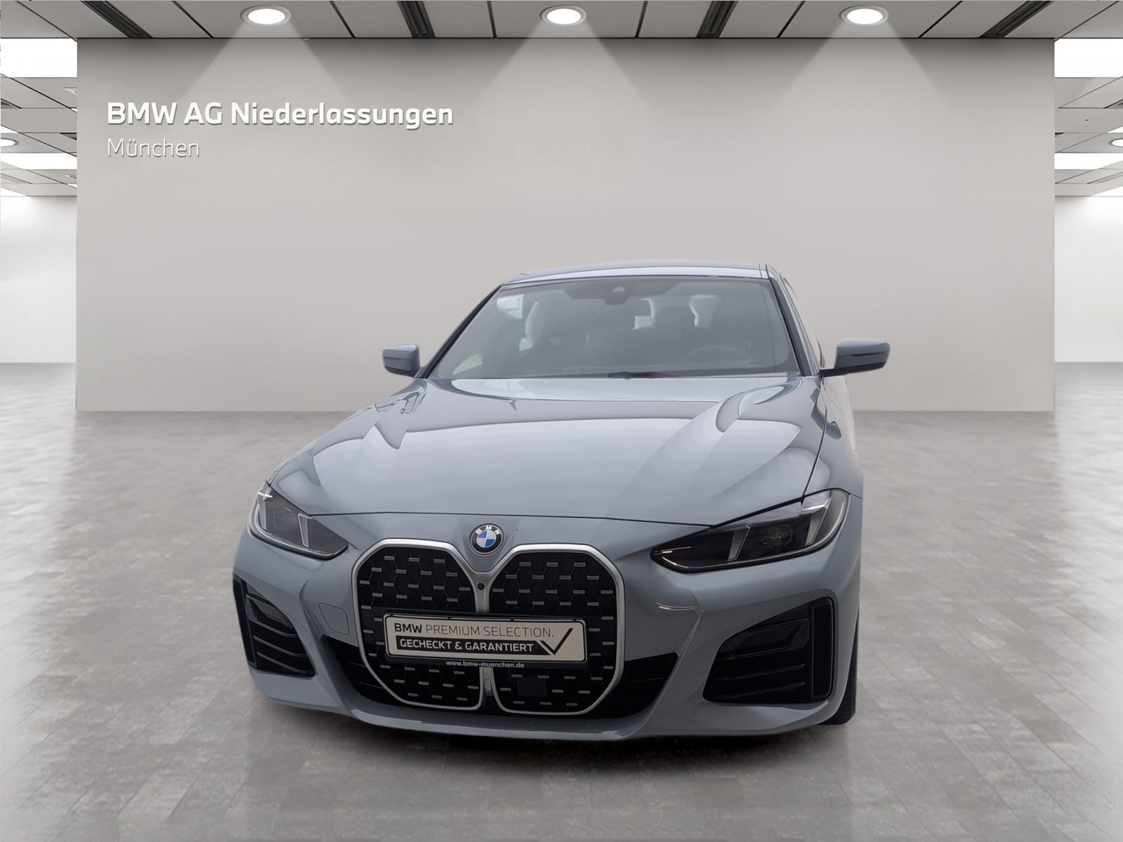 BMW 420 Gran Coupé - Bild 4