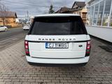Land Rover Range Rover 3,0 TDV6 Autobiography 3xTV/PANO FUL - Land Rover Range Rover: Weiß