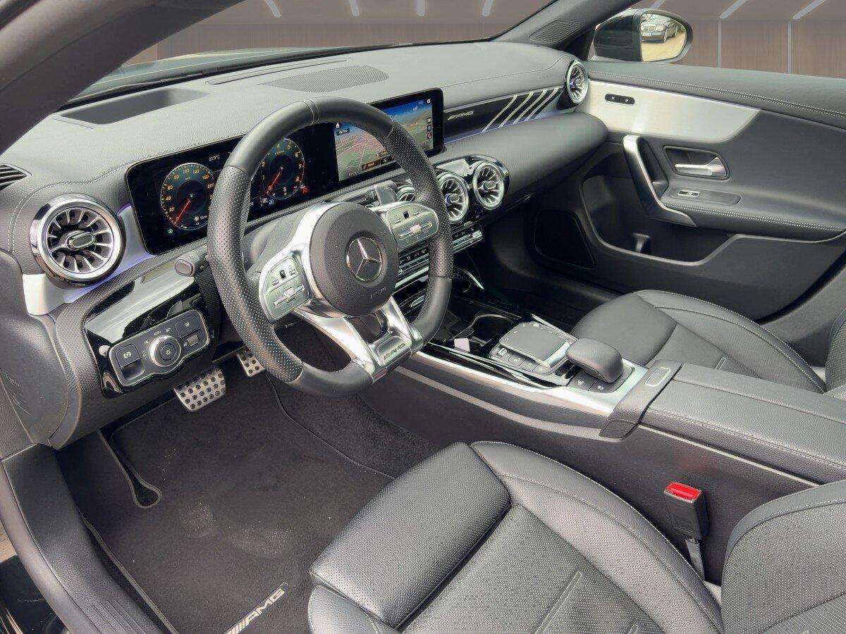 Mercedes-Benz CLA 35 SB PANO+NIGHT+KEYG+HUD+SITZKLIMA+R-KAMERA