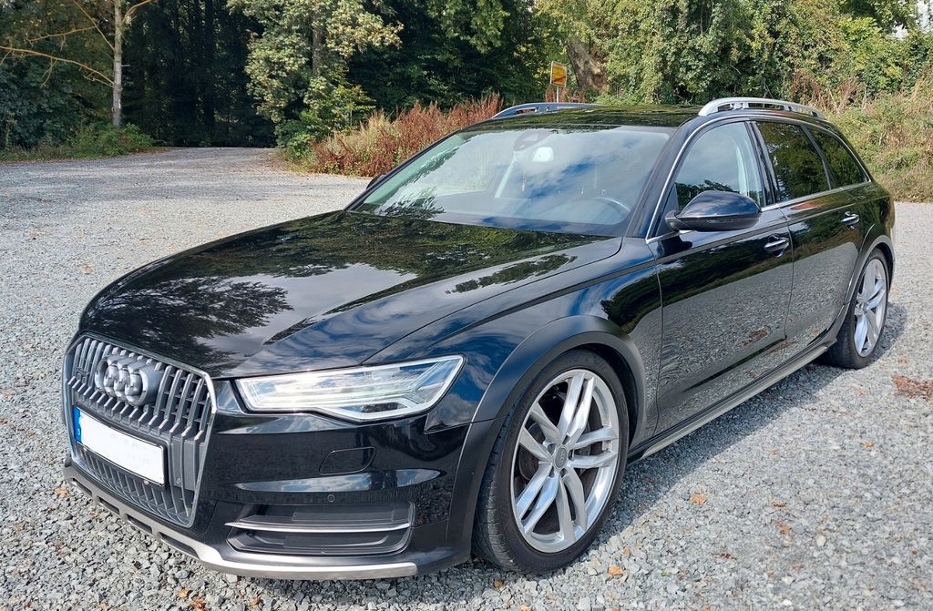 Image of Audi A6 Allroad