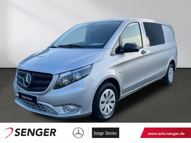 Mercedes-Benz Vito 116 CDI Mixto kompakt Kamera Stdhzg AHK2,5t