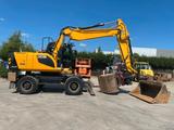 JCB JS175W. Rototilt. 2 Löffel. Klima. - JCB Radlader
