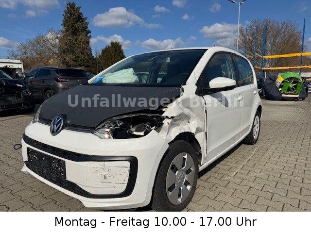 Volkswagen up! move up! BMT/Start-Stopp KLIMA