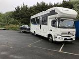 Concorde Cruiser 890L, Gastank,Solar,Lithium,AHK,Leder - Offers