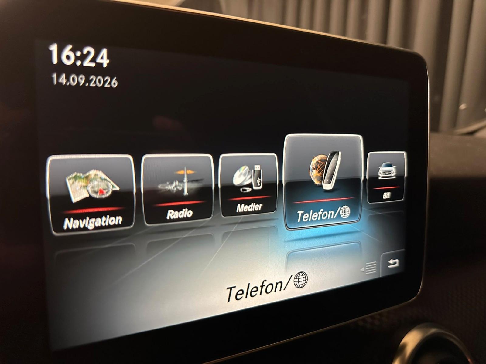 Mercedes-Benz A200 2015 — photo 27