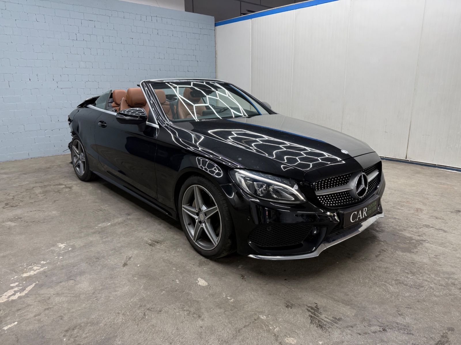 MERCEDES-BENZ C 220 Bild 1