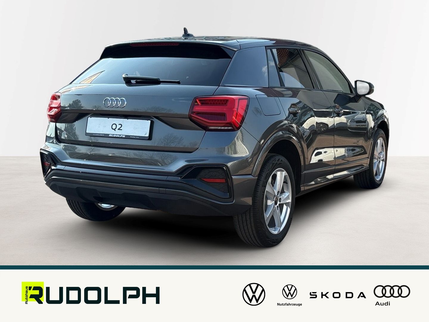 Audi Q2 - Bild 4