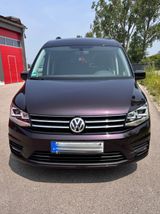 Volkswagen Caddy 1,4TSI 92kW DSG BMT Comfortline 5-Sitz... - Volkswagen Caddy: 1.9