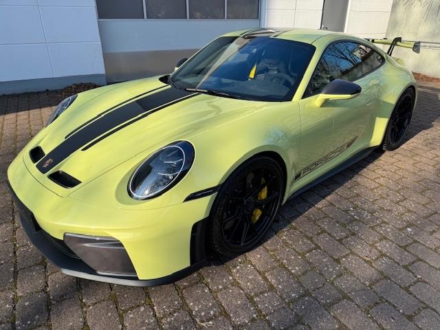 Porsche 992.2 GT3 WEISSACH - PCCB - CARBON