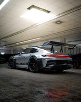 Porsche 992 GT3 RS CLUBSPORT+WEISSACH+LIFT+CERAMIC(PCCB) - Porsche in Nürnberg