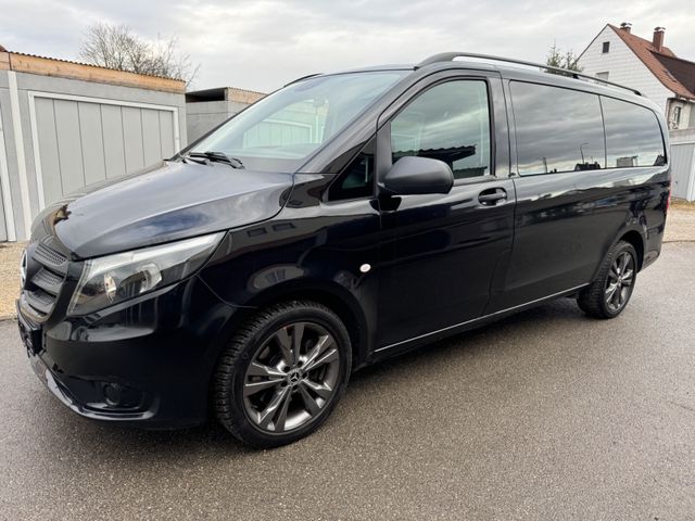 Mercedes-Benz Vito Tourer 114 CDI BT 4MATIC lang / 8 Sitzer /