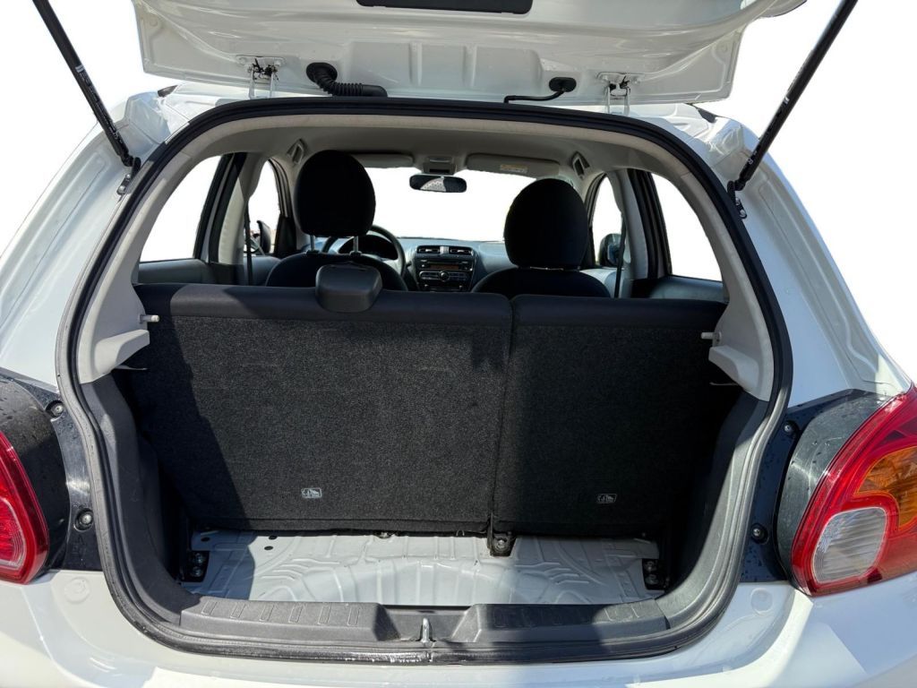 Fahrzeugabbildung Mitsubishi Space Star 1.0