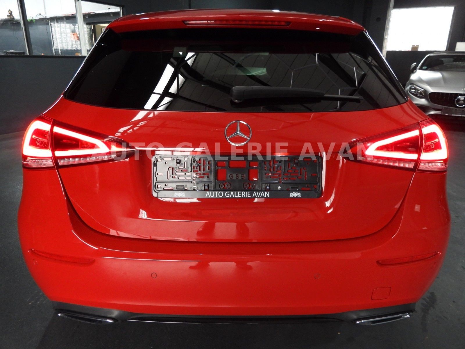 Mercedes-Benz A 200 foto 5