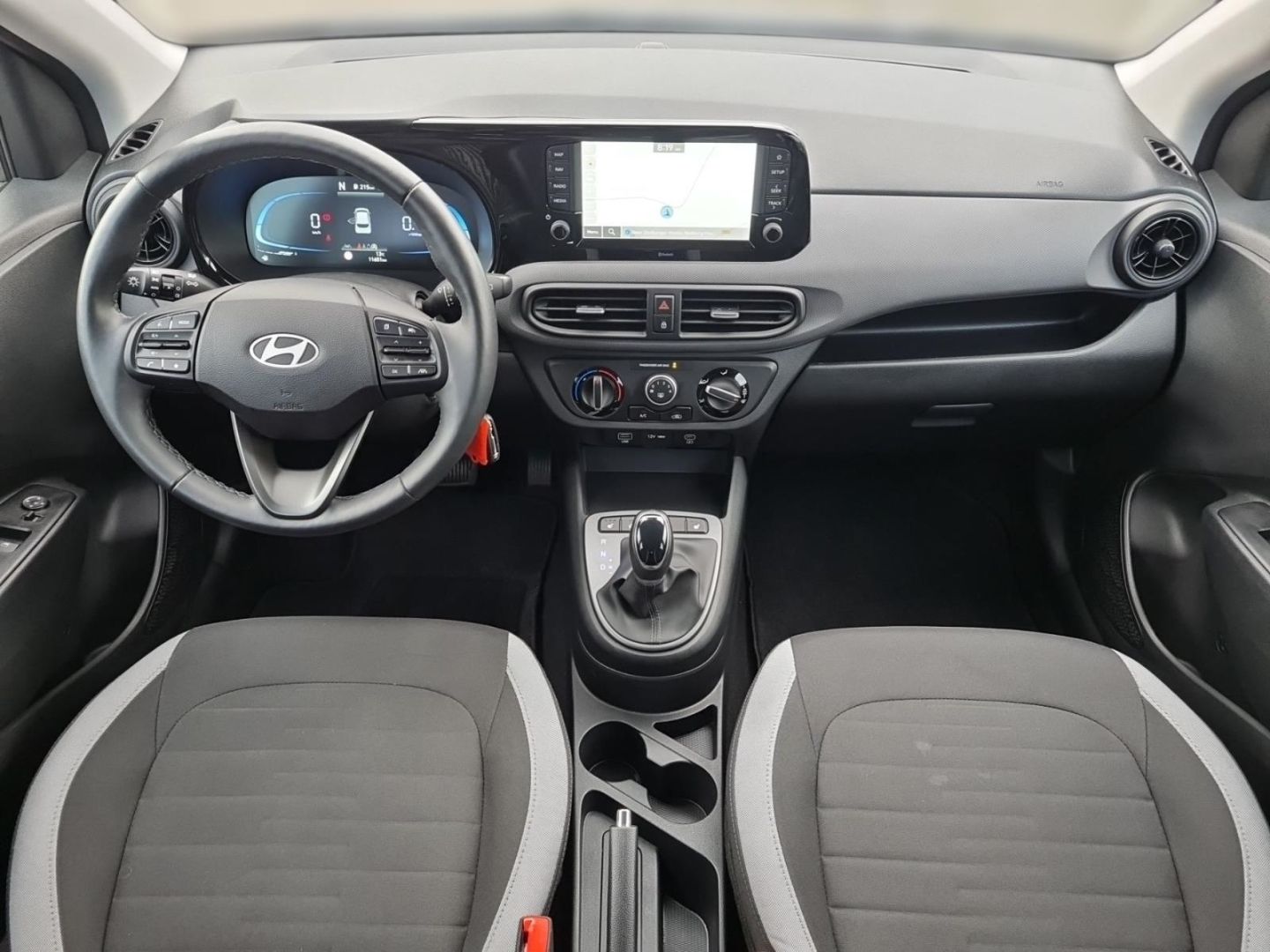 Fahrzeugabbildung Hyundai i10 FL (MY25) 1.0 Benzin (63 PS) 5-AMT 2WD Trend