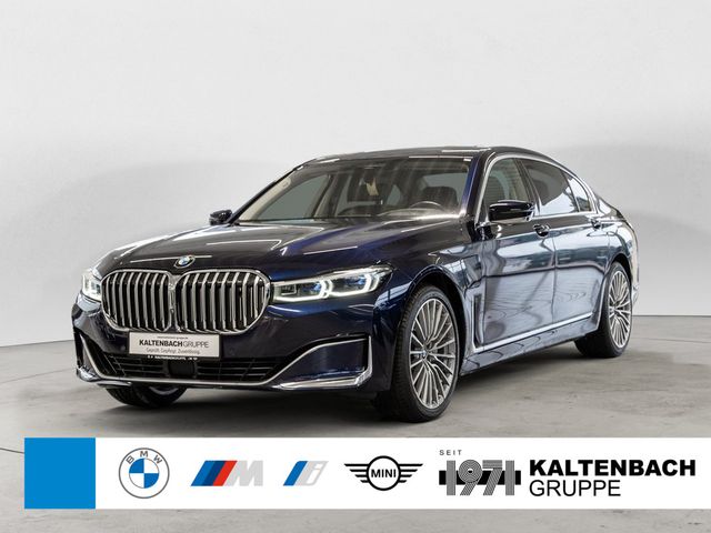 BMW 745Le xDrive B&W USB ALUFELGEN LASER HUD