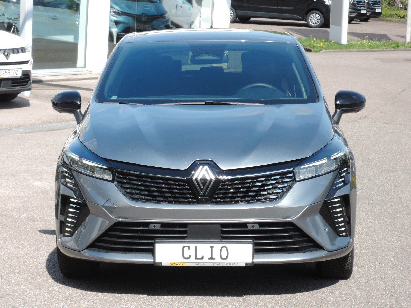 Renault Clio Full Hybrid E-Tech 145 Techno GJR,4 Kameras imagem 2