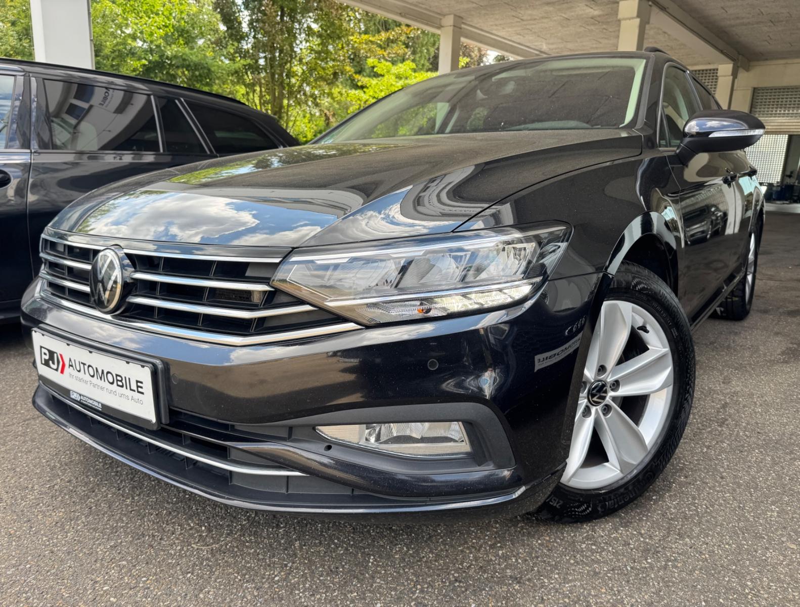 Volkswagen Passat 2.0 TDI Variant Business Navi LED ACC AHK