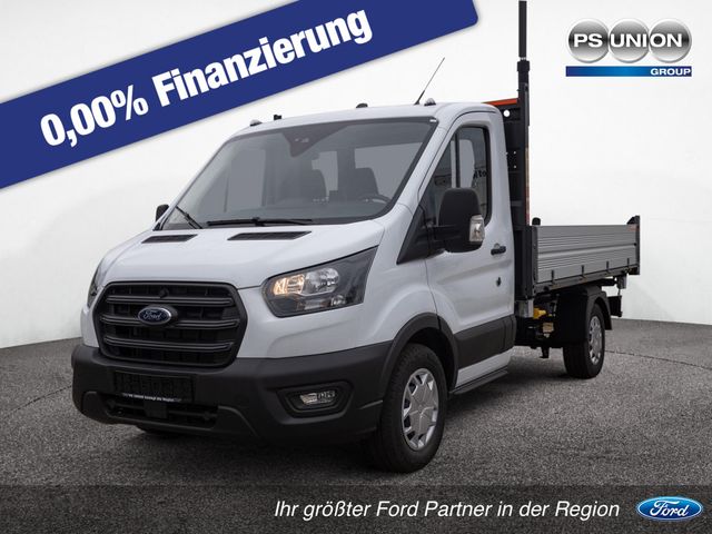 Ford Transit 350 L2 Trend Dreiseitenkipper KLIMA AHK