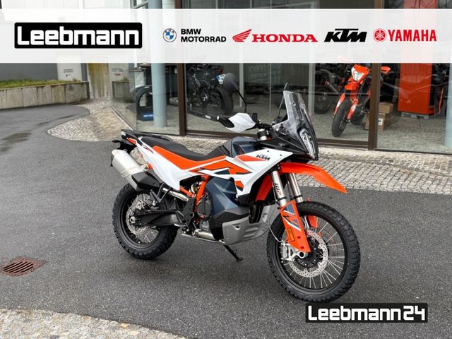 KTM 890 Adventure R 2024 Neufahrzeug