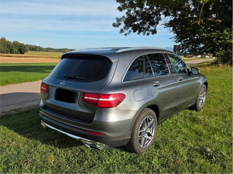 Mercedes-Benz GLC 250