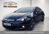 Opel Astra J GTC Innovation/Klima/Navi/AHK/Tüv Neu