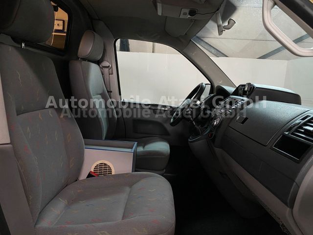 Fahrzeugabbildung Volkswagen T5 Transporter 2.5 TDI *KTW* 1.Hand+ Klima 9558