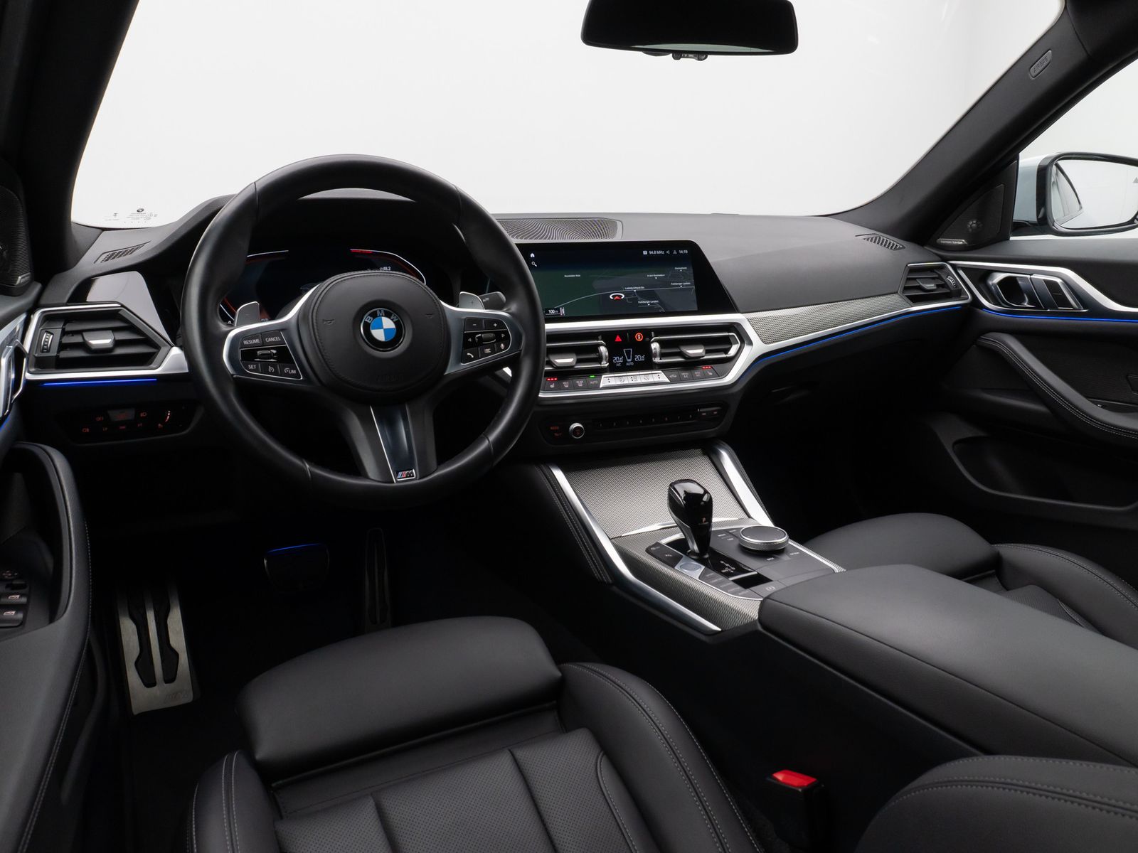 Fahrzeugabbildung BMW 420 Gran Coupé xD M SportPro Kamera DAB H/K 19Zl