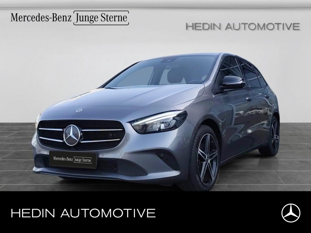 Mercedes-Benz B 250 e PROGRESSIVE|NIGHT|NAVI|SHZ|TEMP|AHK|LED