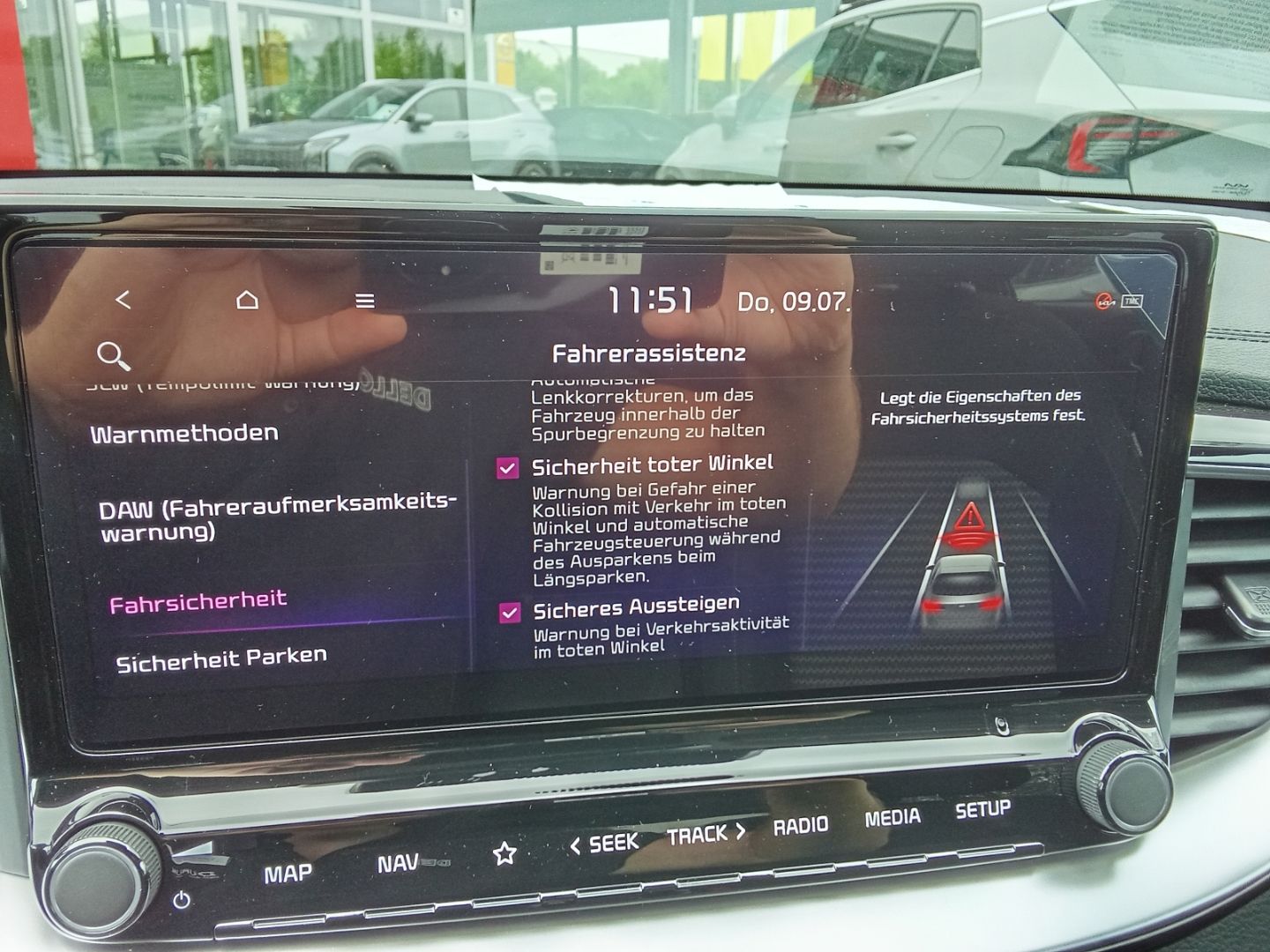 Kia cee'd Sportswagon - Bild 18