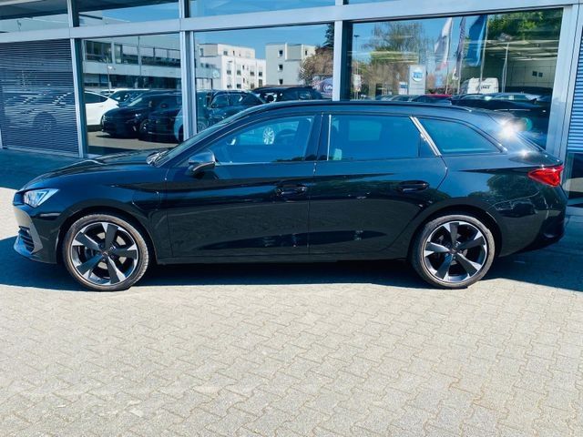 Fahrzeugabbildung CUPRA Leon e-Hybrid VIRTU+LED+NAVI+SHZ+DAB+ACC+PDC+