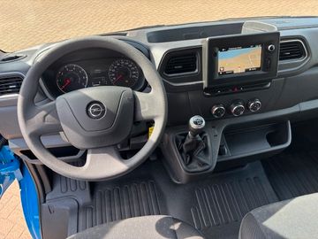 Bild 5 Opel Movano B Großraumkasten L2H3 3.3t