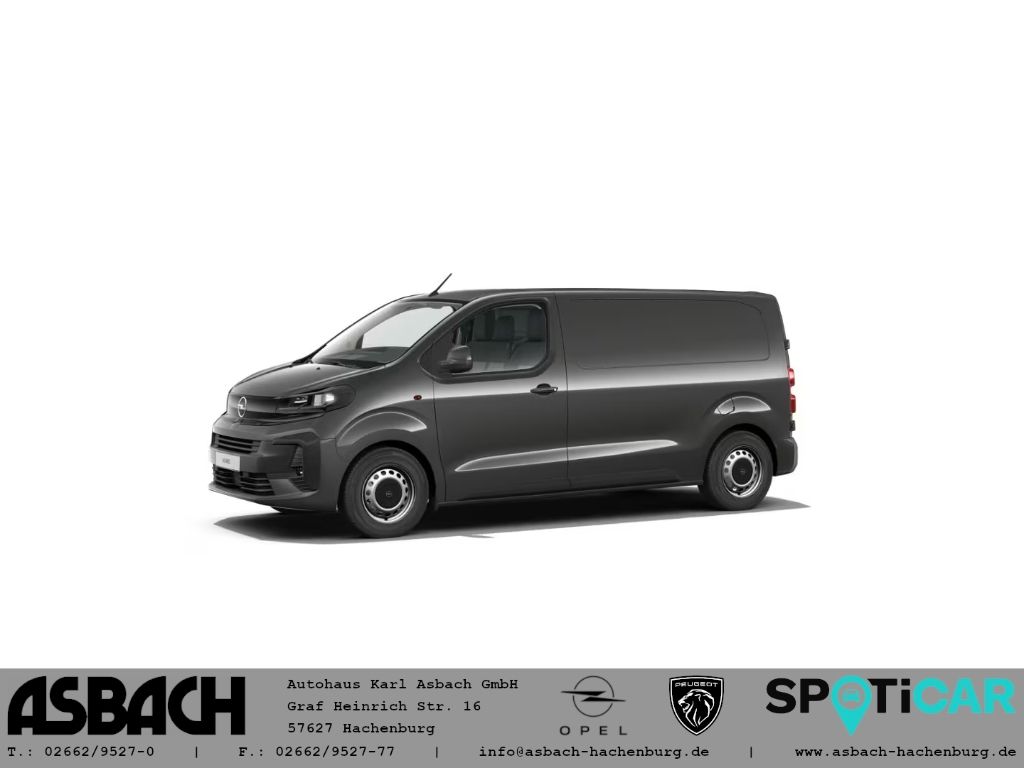 Image of Opel Vivaro