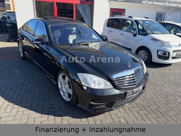 Mercedes S 500 - 3