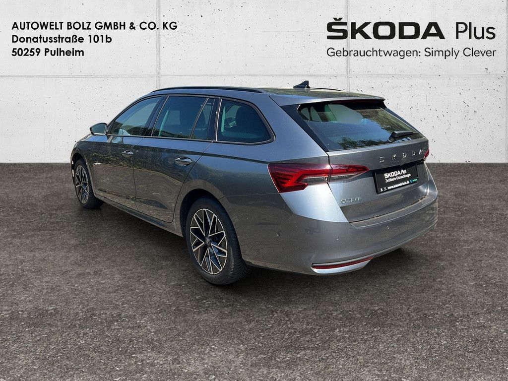 Skoda Octavia - Bild 6