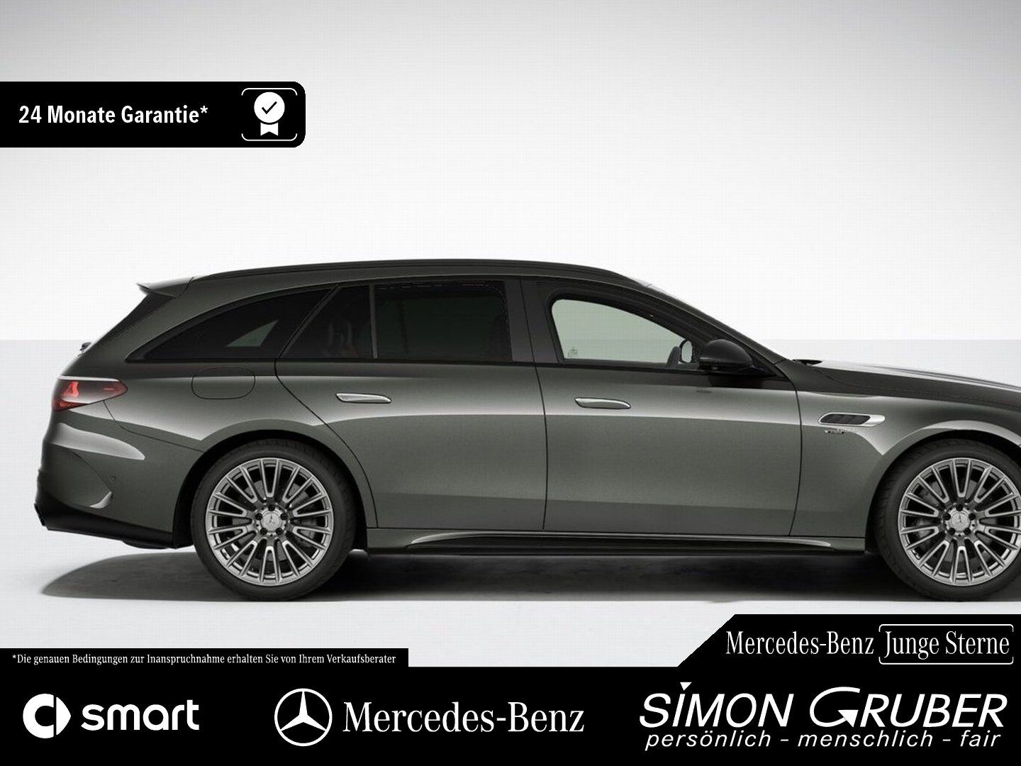 Fahrzeugabbildung Mercedes-Benz E 53 T AMG Night Pano Superscreen Nappa 360 AHK