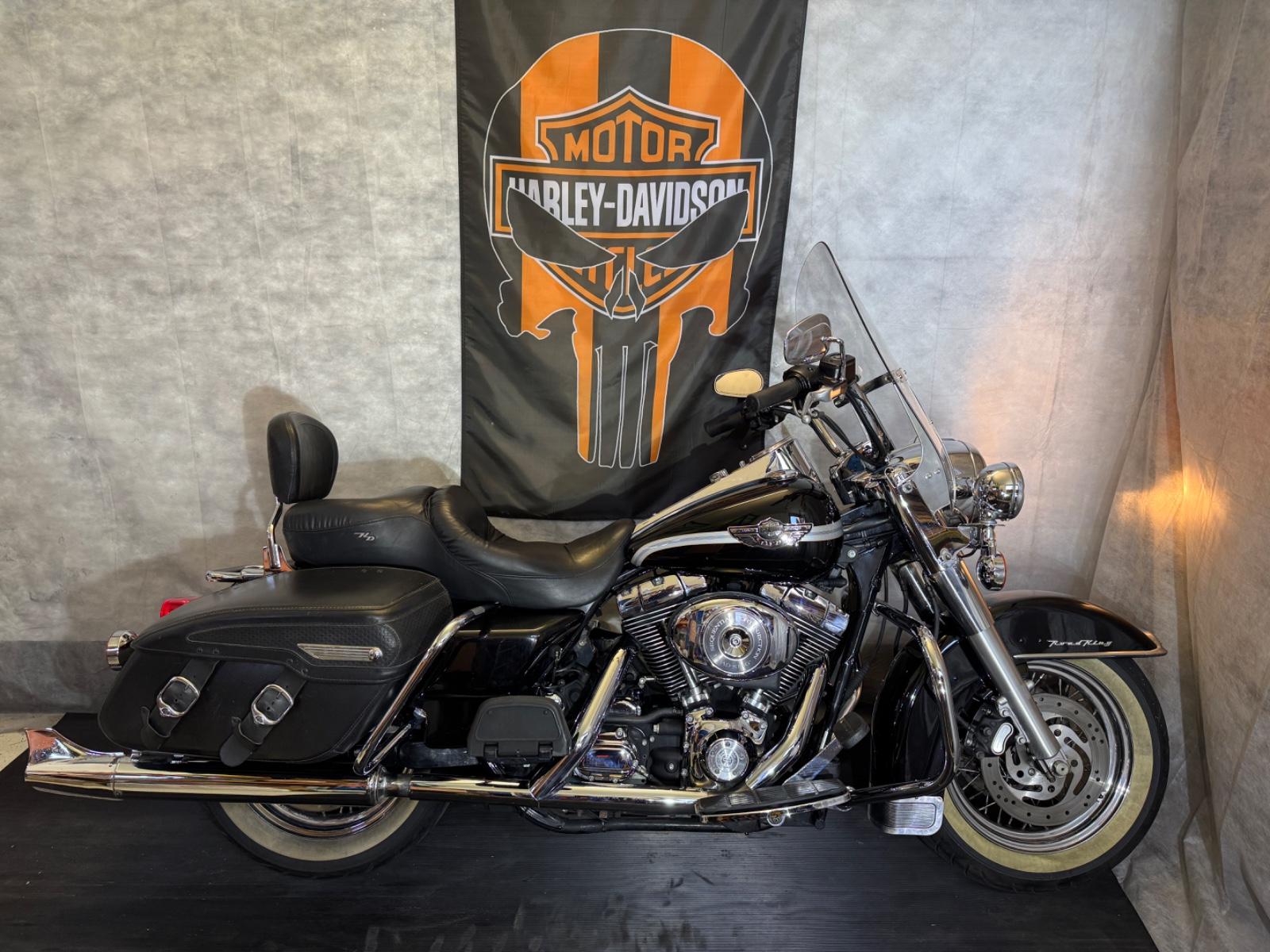 Harley-Davidson Road King, FL1, 100 Jahre Anniversary,5HD,Kess T