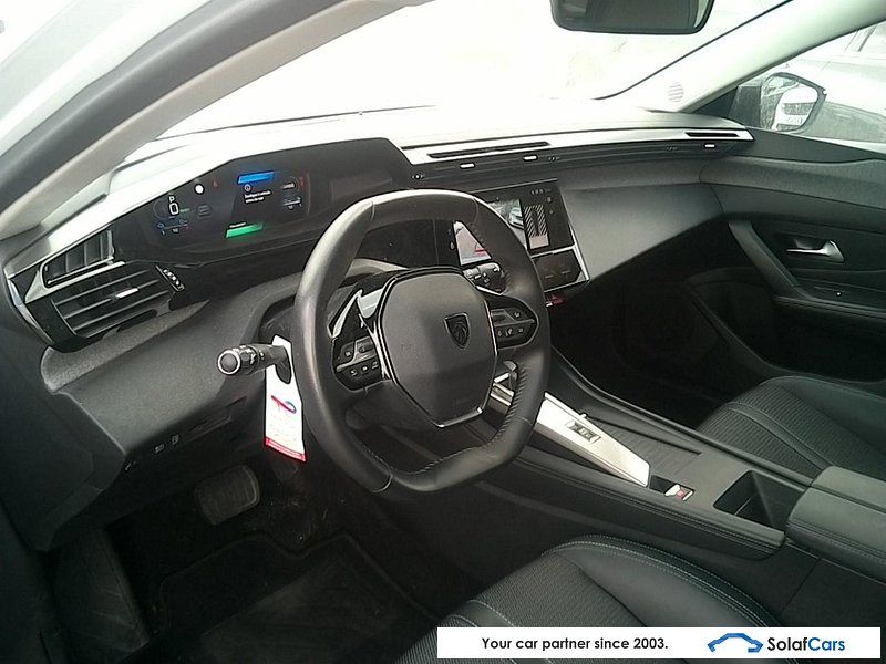 Peugeot 308 1.6 PHEV Allure Aut. LED I-Cockpit Navi 1/2 imagem 3