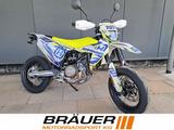 Husqvarna 701 SUPERMOTO 2026 Akrapovic Dekor - SUPERMOTO