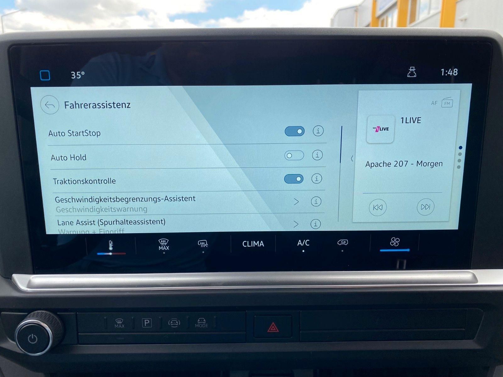 Fahrzeugabbildung Volkswagen T7 Transporter Kasten LR 2.0 TDI+KAMERA+NAVI+PDC