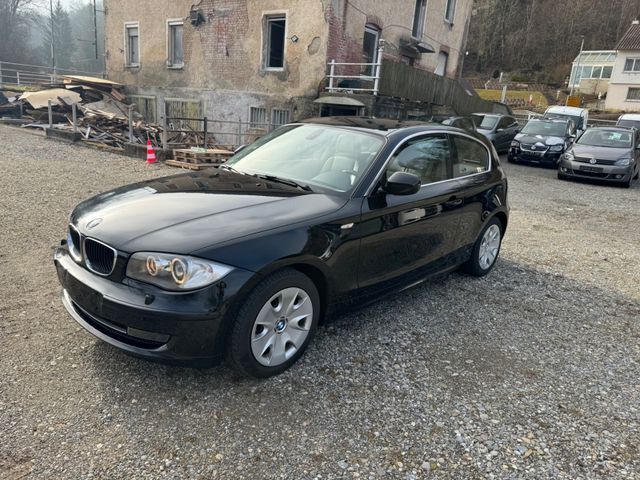 BMW 116 Baureihe 1 Lim. 116d Euro 5