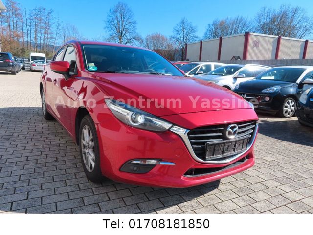 Mazda 3 Lim. 2.0 Signature Navi Kamera Head Up Euro6