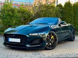 Jaguar F-Type R-DYN., Xpel, 20", Liebhaber-Fahrzeug ! - Jaguar F-Type mit Benzin-Antrieb: Allradantrieb, Cabrio