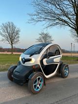 Renault Twizy 45 - Fahrbar ab 15 | Batteri... - Renault Twizy Gebrauchtwagen