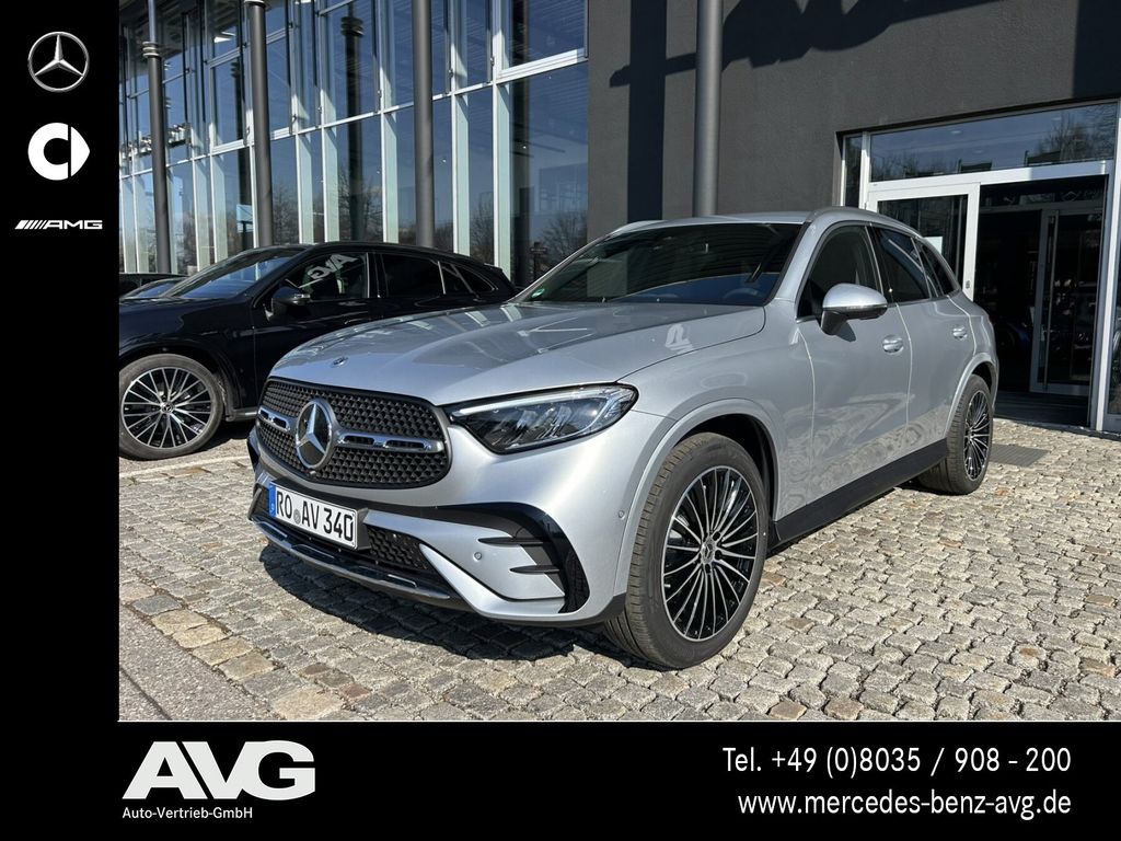 Mercedes-Benz GLC 200