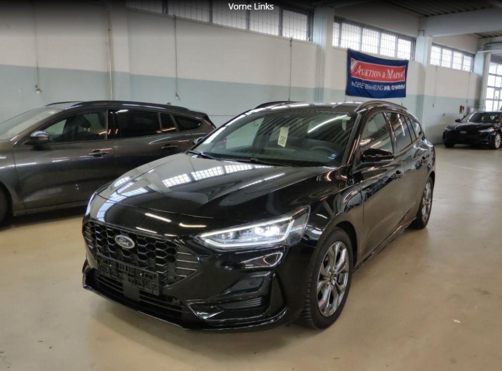 Ford Focus Turnier 1.0 HYBRID AUT. ST-Line X|MATRIX