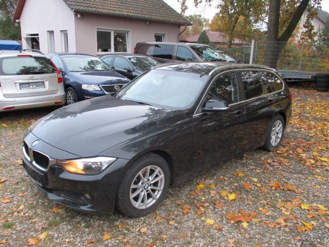 BMW 318 Baureihe 3 Touring 318d