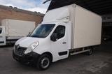 Renault Master Koffer LBW Tüv Neu Klima Euro6 230cmHöhe - Renault Master Koffer Gebrauchtwagen