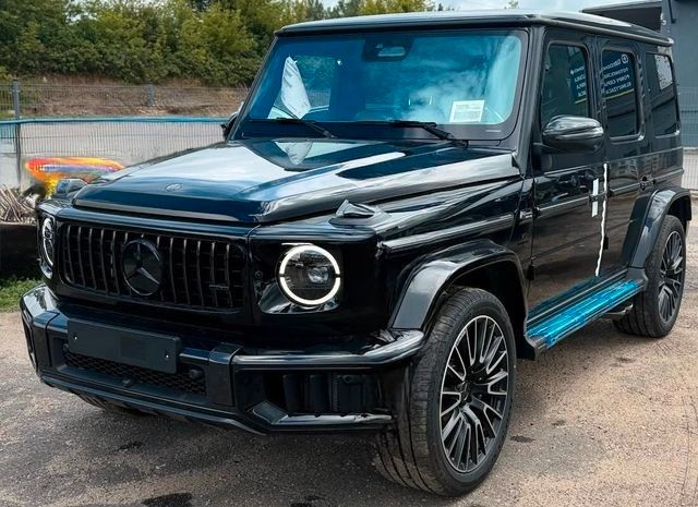 Mercedes-Benz MODELL 27 !!! WINTERPAKIET !! FULL CARBON TV A22 imagem 2